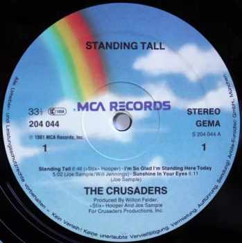 The Crusaders: Standing Tall