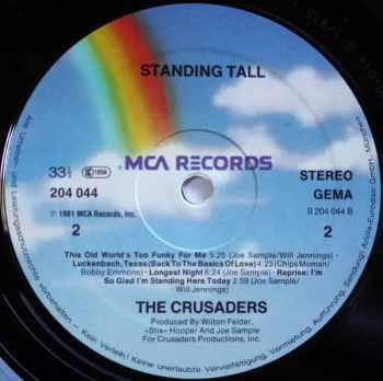 The Crusaders: Standing Tall
