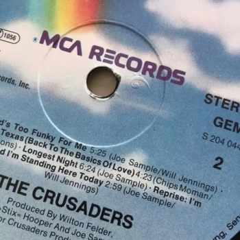 The Crusaders: Standing Tall