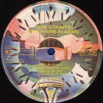 Dire Straits: Brothers In Arms