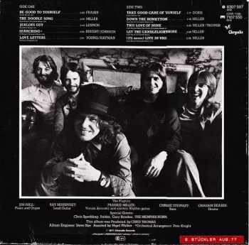 Frankie Miller: Full House