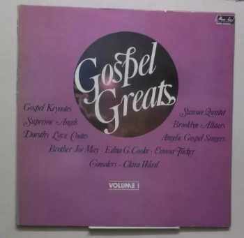 Various: Gospel Greats Volume I