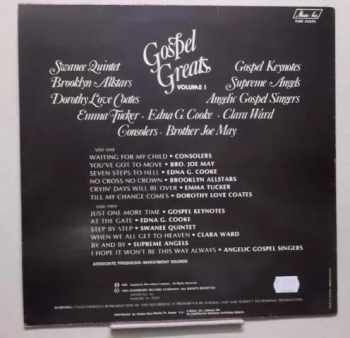 Various: Gospel Greats Volume I