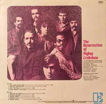 The Paul Butterfield Blues Band: The Resurrection Of Pigboy Crabshaw
