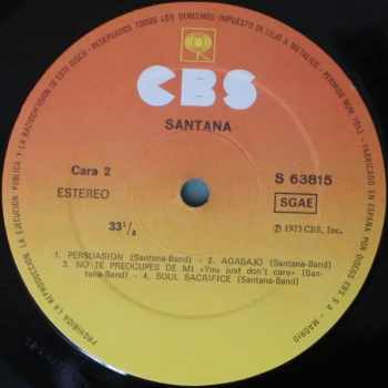 Santana: Santana
