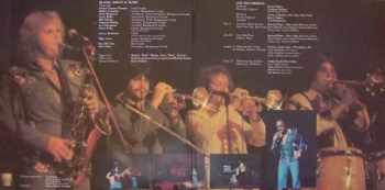 Sweat And Tears Blood: In Concert