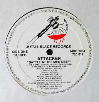 Attacker: Battle At Helms Deep