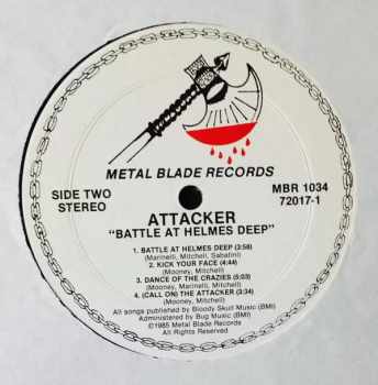 Attacker: Battle At Helms Deep