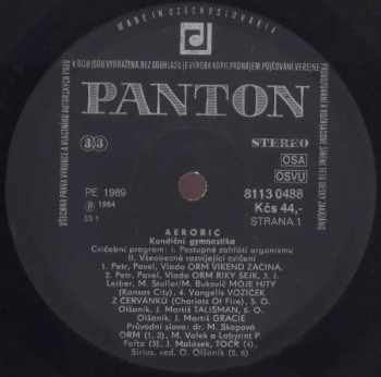 Various: Aerobic Kondiční Gymnastika