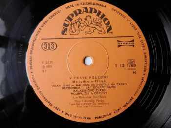 Czechoslovak Radio Dance Orchestra: V Pravé Poledne (Melodie Z Filmů)