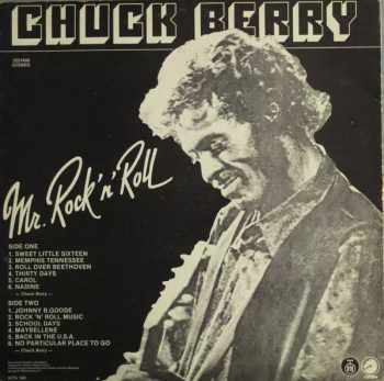 Chuck Berry: Mr. Rock 'n' Roll