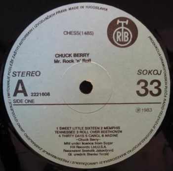 Chuck Berry: Mr. Rock 'n' Roll