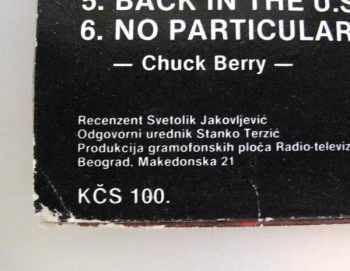 Chuck Berry: Mr. Rock 'n' Roll