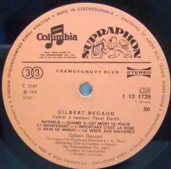 Gilbert Bécaud: Gilbert Bécaud