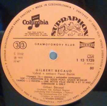 Gilbert Bécaud: Gilbert Bécaud