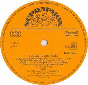 ABBA: Voulez-Vous