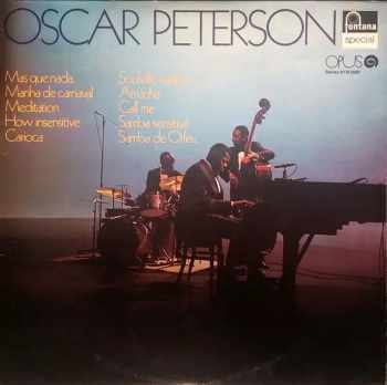 Oscar Peterson: Oscar Peterson