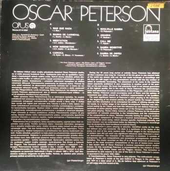 Oscar Peterson: Oscar Peterson