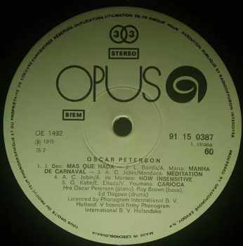 Oscar Peterson: Oscar Peterson