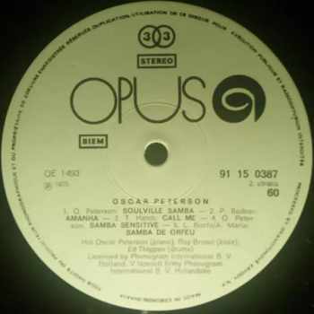 Oscar Peterson: Oscar Peterson