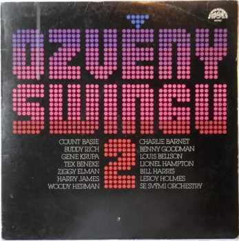 Various: Ozvěny Swingu 2