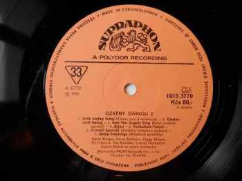 Various: Ozvěny Swingu 2