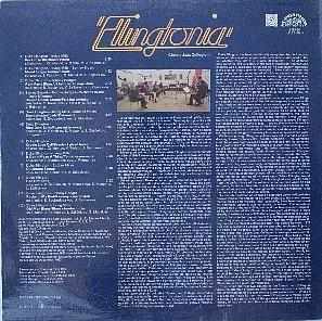 Classic Jazz Collegium: Ellingtonia
