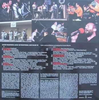 Various: Traditional Jazz Salon '85