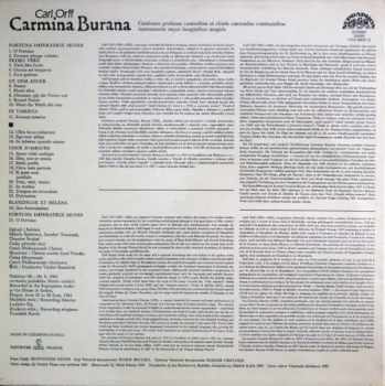Carl Orff: Carmina Burana