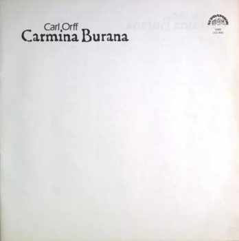 Carl Orff: Carmina Burana
