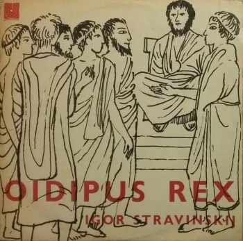 Igor Stravinsky: Oidipus Rex