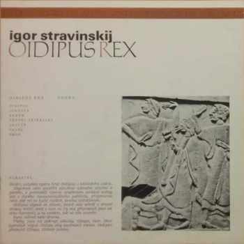 Igor Stravinsky: Oidipus Rex