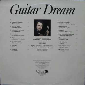 Jozef Zsapka: Guitar Dream With Jozef Zsapka
