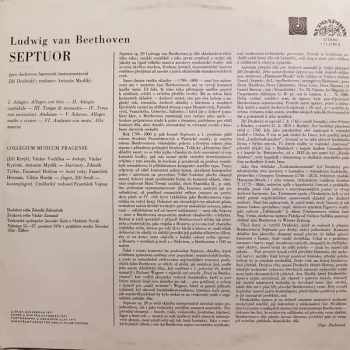 Ludwig van Beethoven: Septuor