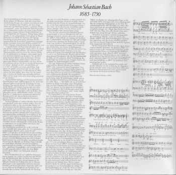 Johann Sebastian Bach: Motetten BWV 225-230  Choralsätze  Chorsätze Zum Magnificat