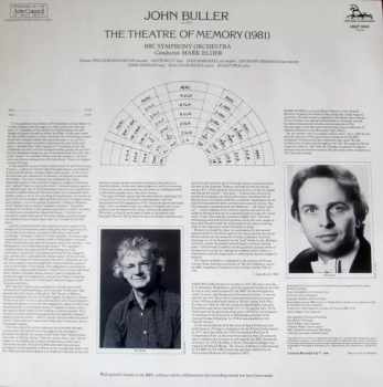 John Buller: The Theatre Of Memory