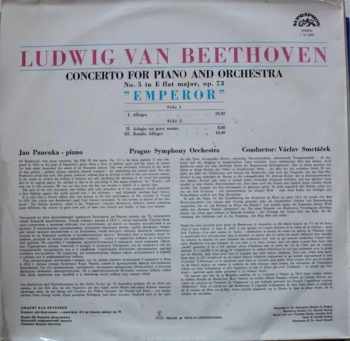 Ludwig van Beethoven: Piano Concerto Emperor