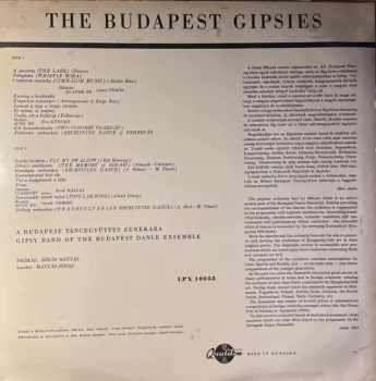 Ensemble Budapest: The Budapest Gipsies