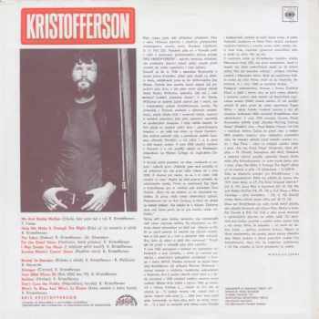 Kris Kristofferson: Kris Kristofferson