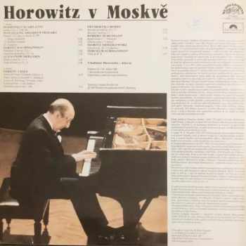 Vladimir Horowitz: Horowitz V Moskvě