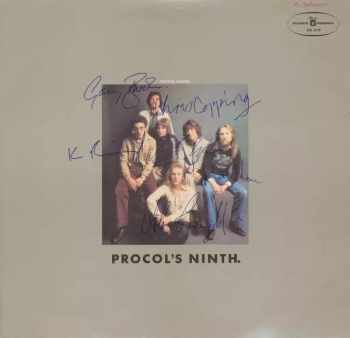 Procol Harum: Procol's Ninth.