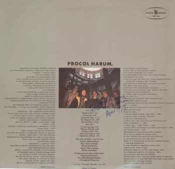 Procol Harum: Procol's Ninth.