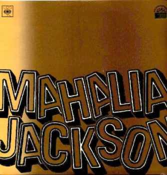 Mahalia Jackson
