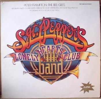 Various: Sgt. Pepper's Lonely Hearts Club Band (2xLP)