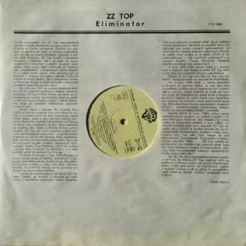 ZZ Top: Eliminator
