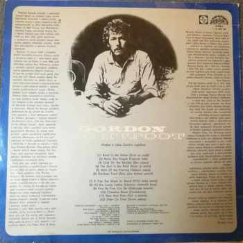 Gordon Lightfoot: Gordon Lightfoot