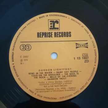 Gordon Lightfoot: Gordon Lightfoot