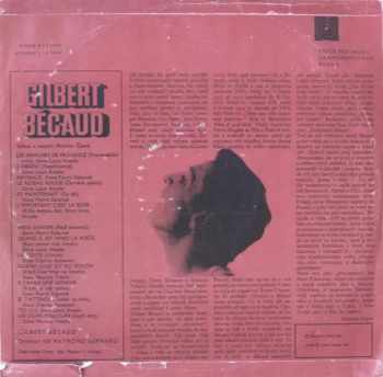 Gilbert Bécaud: Gilbert Bécaud