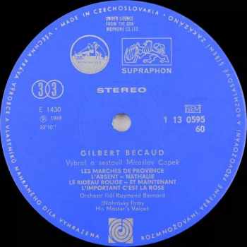Gilbert Bécaud: Gilbert Bécaud