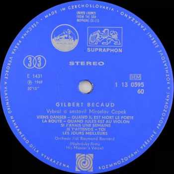 Gilbert Bécaud: Gilbert Bécaud